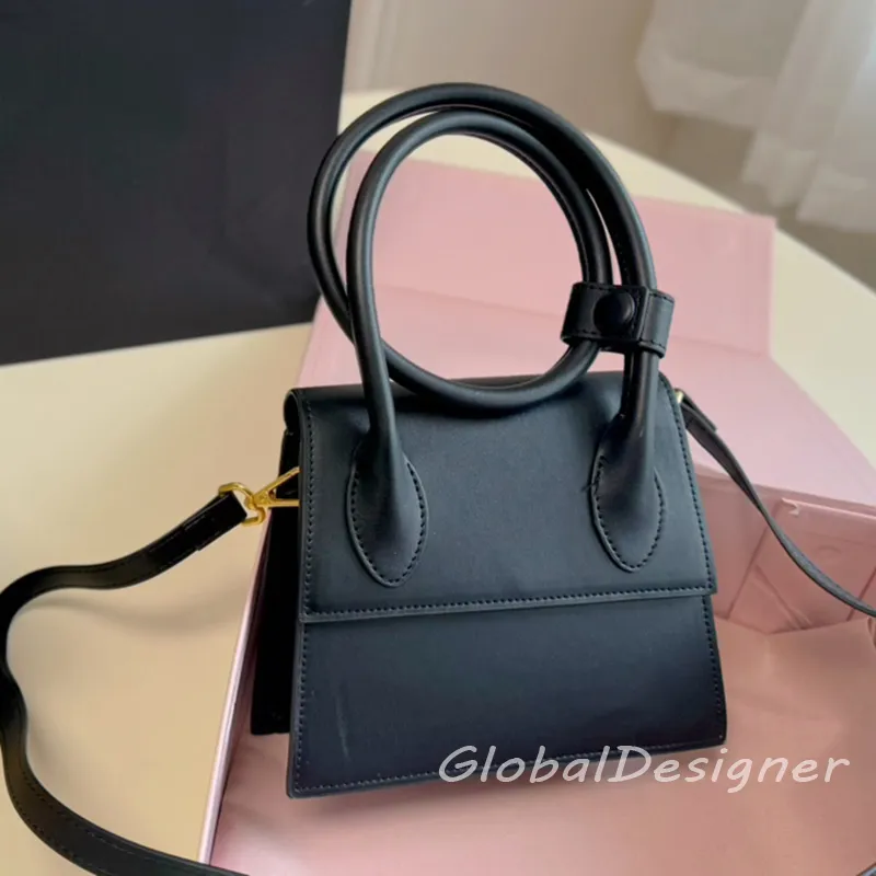 Bolsa de mão feminina de luxo, bolsa de corpo cruzado, bolsa de couro genuíno, mini envelope, bolsa de ombro com caixa