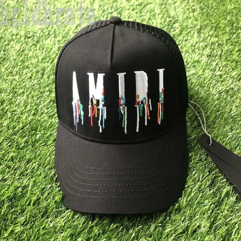 Heren designer hoed casquette baseball cap luxe zomer zwart wit effen kleur met letters sport mesh reizen draagbaar dame eenvoudig trendy truckers hoeden senior E23