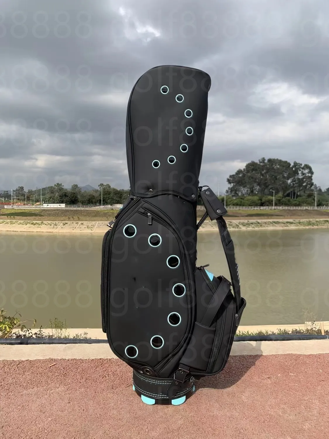 Golf Bags black Cart Bags Ultra-light, frosted, waterproof Leave us a message for more details and pictures