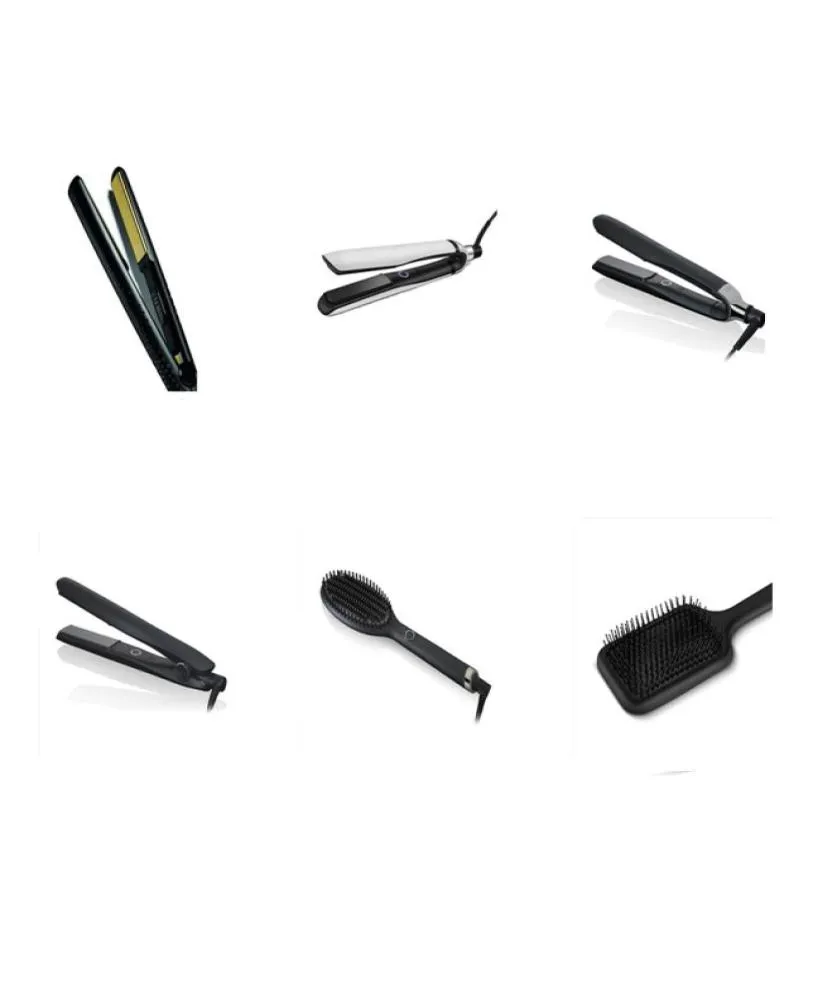 EPACK Hair Straightener Professional styler Fast Hair Straighteners Iron Styling tool Good Quality2899579
