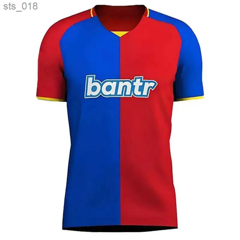 Voetbalshirts Richmond Fans Speler Versie 2024 Teds Seizoen Thuis Uit Derde Training Heren Voetbalshirt Oranje Blauw Rood Geel H243417