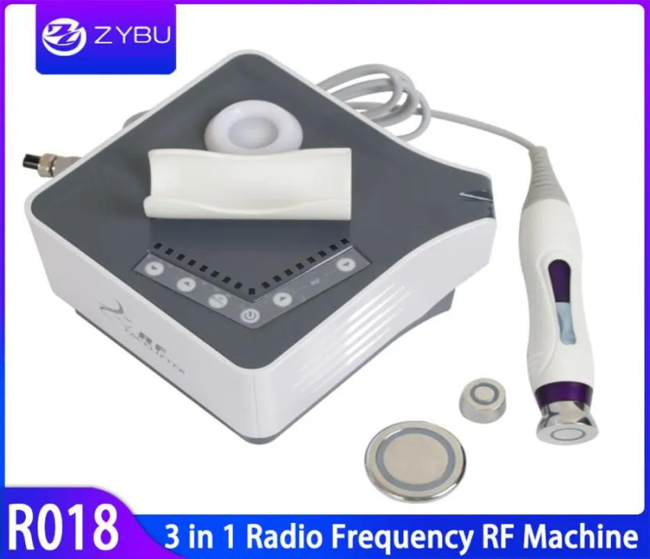 Mini appareil RF à usage domestique, Machine de levage du visage et du corps, élimination des rides, rajeunissement de la peau, Anti-vieillissement, radiofréquence, soins de la peau, beauté RF 3855103