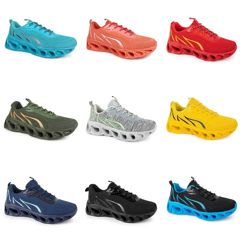 Hommes femmes chaussures de course gai noire blanc violet rose vert marine bleu bleu clair jaune beige nue mens mens baskets sportives femelles juin84 dreamitsible_12