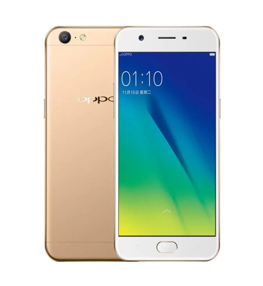 ORIGINAL OPPO A57 4G LTE CEMER Snapdragon 435 Octa Core 3GB RAM 32GB ROM Android 52 tum 160MP Fingerprint ID SMART MOBIL 4168951