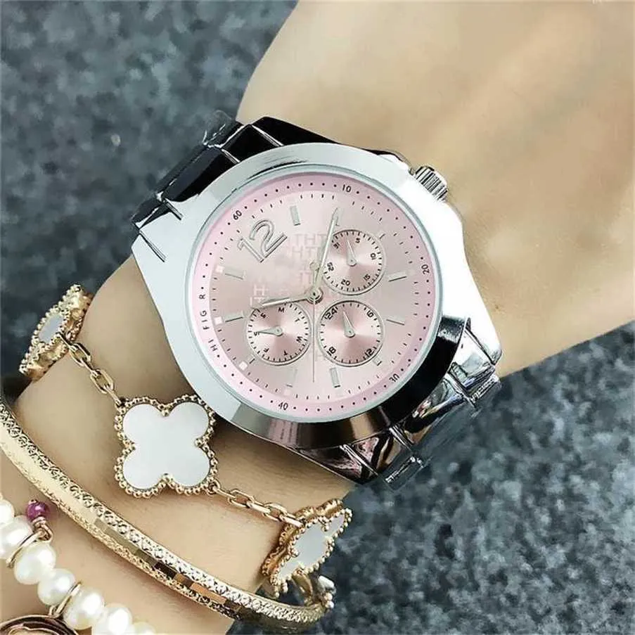 14% rabatt på Watch Watch for Womens Girl Dials Style Steel Metal Band Quartz Tom 07