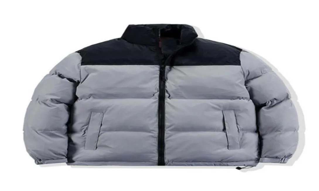 2022 The Mens Designer Down Jacket North Winter Cotton Cotton Jackets Parka Coat Face Outdoor Windbreakers9955254