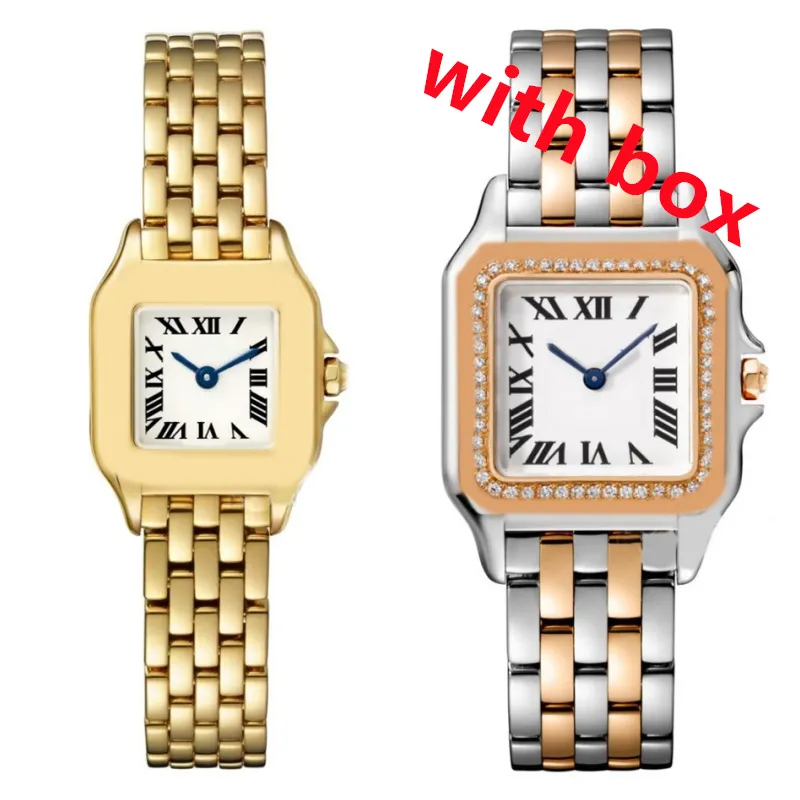 Relógio de designer relógios elegantes e modernos relógios masculinos e femininos pulseira de aço inoxidável importado movimento de quartzo relógio masculino à prova d'água xb017 B4