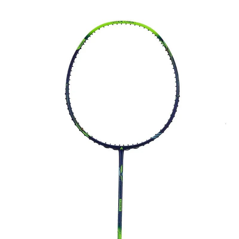 Original One Star Hochwertiger Badmintonschläger NINJA 288 299 Professionelle Schläger Withaca Gratisgeschenk 240227