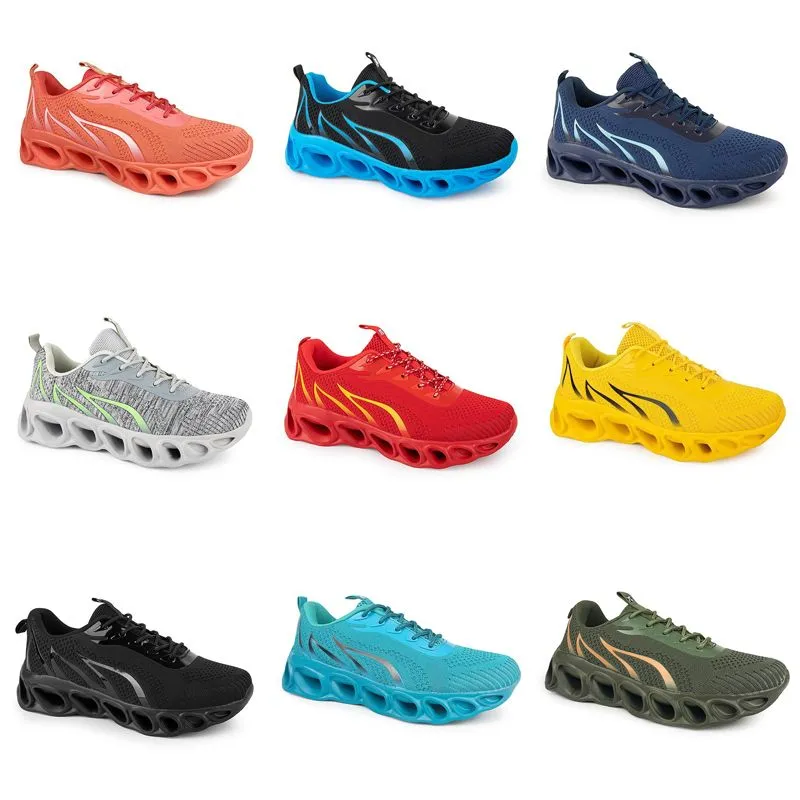 scarpe da corsa da uomo e da donna GAI nero bianco viola rosa verde blu navy giallo chiaro Beige Nude prugna scarpe da ginnastica da uomo Scarpe da ginnastica sportive da donna jun56 dreamitpossible_12