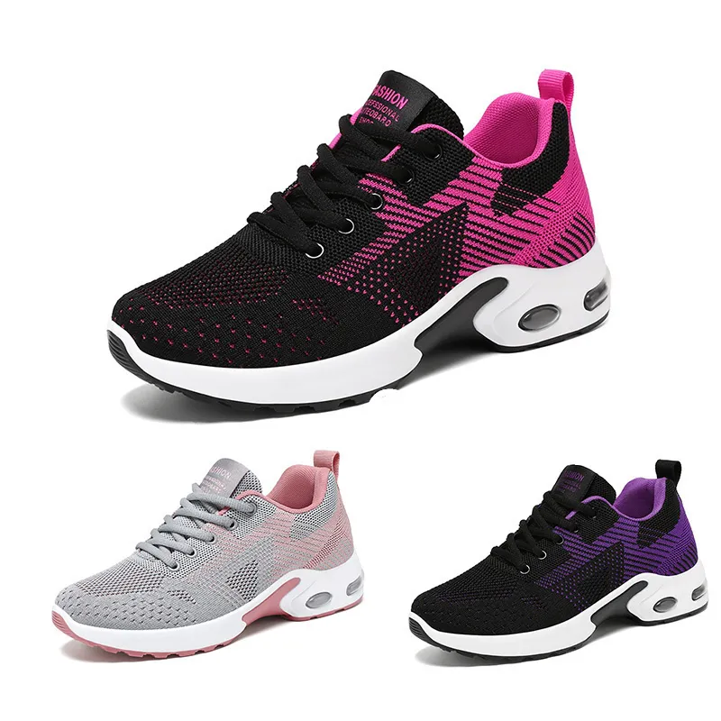 Spring 2024 New Women's Shoes Athleisure Shoes Factory Cushion Shoes 9999