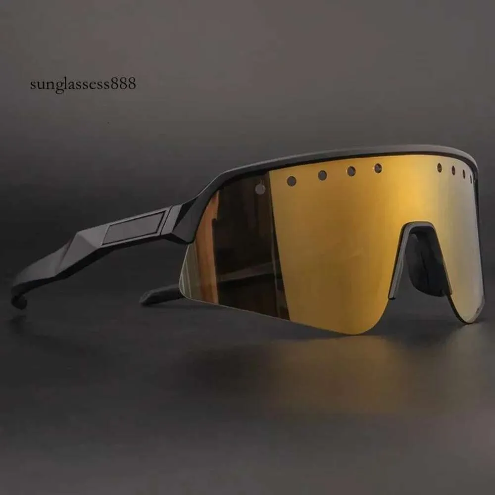 Lunettes de soleil de créateur pour hommes 9465B Lunettes de cyclisme, Sports de plein air Lunettes de soleil polarisées pour hommes et femmes, photosensibles, changement de couleur, résistantes aux UV