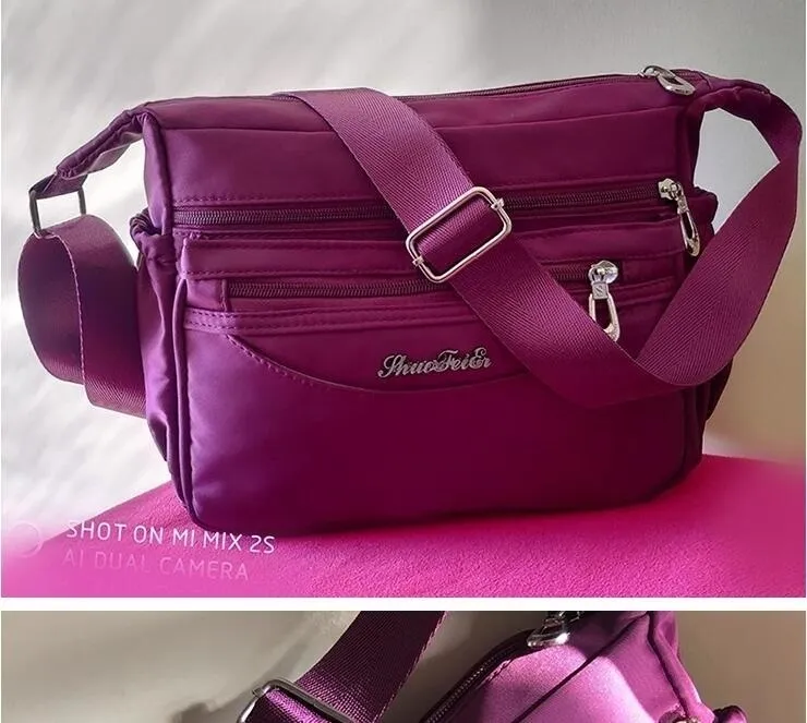 ТОП сумки женские мужские кожаные TRIO Messenge1r Bag1s Luxury Sho2ulder1 1B1a11