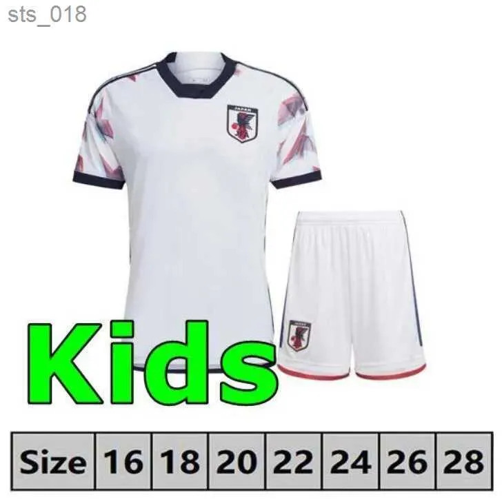 Soccer Jerseys 2024 Cup Cartoon Fans Player version ATOM HINATA DOAN Japanese uniform Football Shirt Chinese dragonH243417