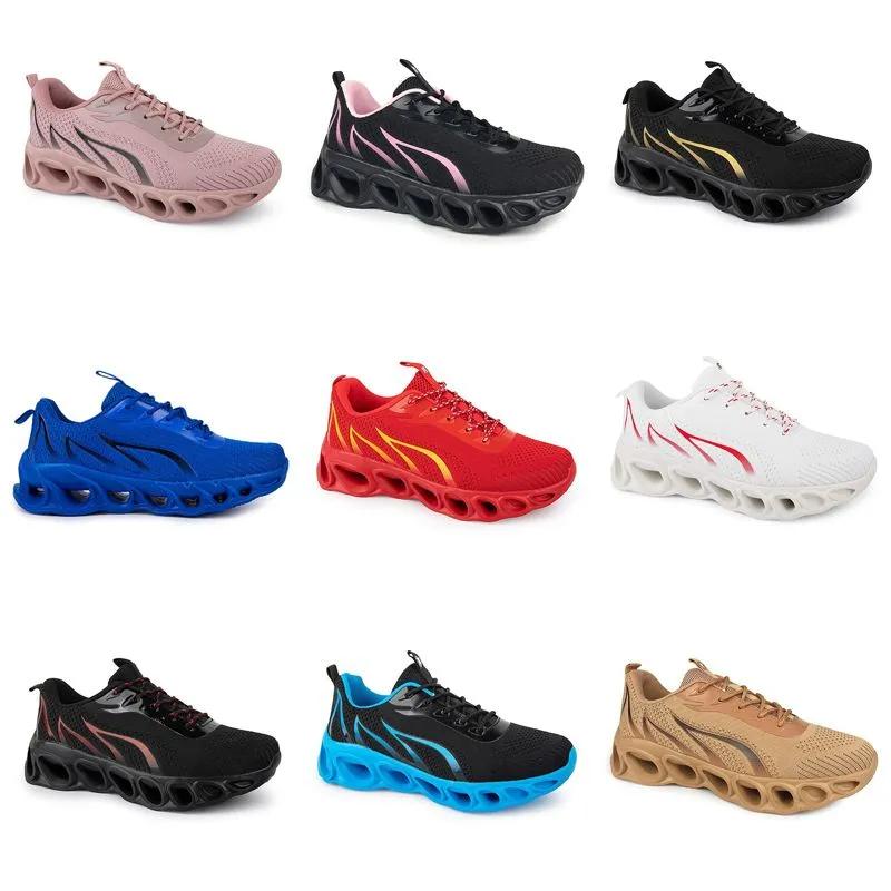 Running GAI Women Classic Men Two Shoes White Pink Black Yellow Purple Mens Trainers Sports Red Brown Platform Shoes Outdoor Ten 5 s