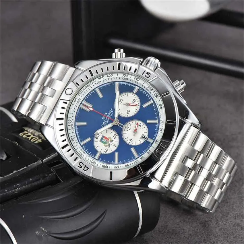 42% OFF watch Watch Hot BPAITLING Classic Fashion Sports Collection Men Luxury Quartz Movement Man