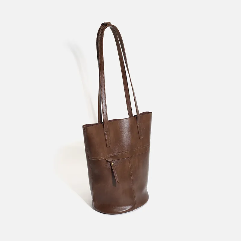 Chinese Beaded Hand Woven Pearl Cocktail Vegetable Basket Hollow Out Cutout Bucket Chain Underarm Messenger Bag main image 0