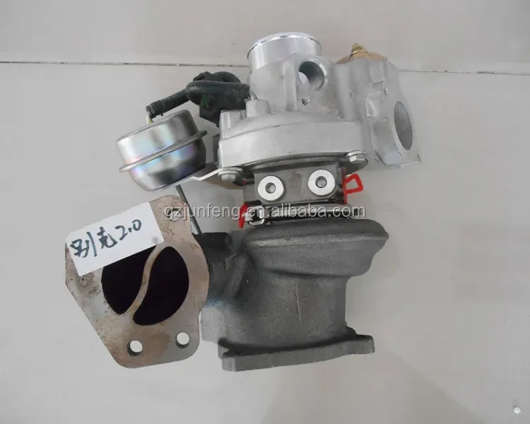 K04 Turbocharger for Opel Insignia 2.0T Engine 12652494 53049700059
