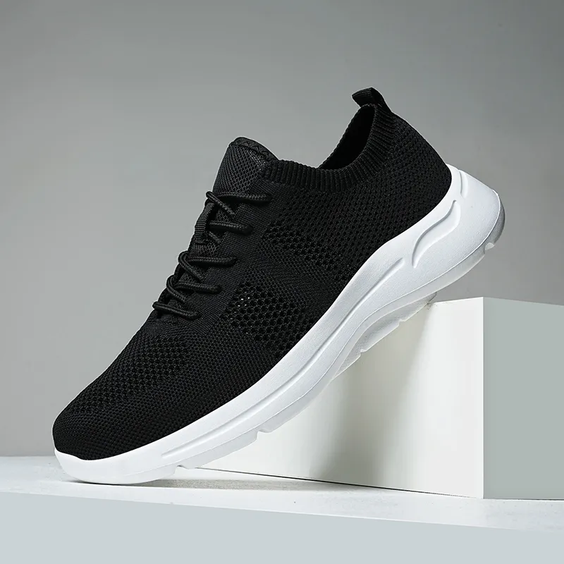 GAI Design sense casual wandelschoenen met zachte zolen sportschoenen dames 2024 nieuwe explosieve 100 super lichtgewicht sneakers met zachte zolen kleuren-8 maat 39-48