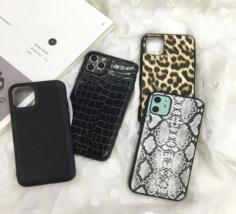 Designer Fashion Phone Cases för iPhone 14 13 12 12mini 11 Pro XR XS Max 7 8 Plus SE2 Luxury Creative Cover Case2560753