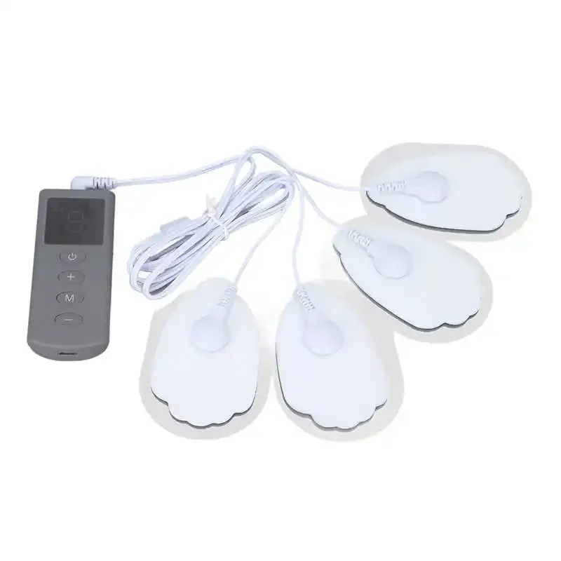 Produkter Pulsterapi Hine Tens Muscle Massager Professionell USB Laddning Smärtlindring för män Kvinnor för hemmet