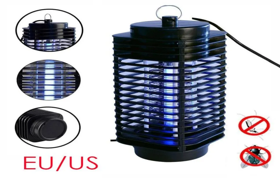 電気蚊のキラーMoth Killing Insect LED BUG USEU 220V ZAPPER FLY LAMP TRAP WASP PEST M254435451