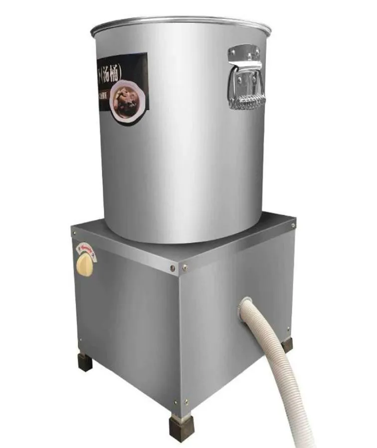 Automatyczna maszyna odwadniacza warzywnego ze stali nierdzewnej/maszyna odwadniacza owoców25886353