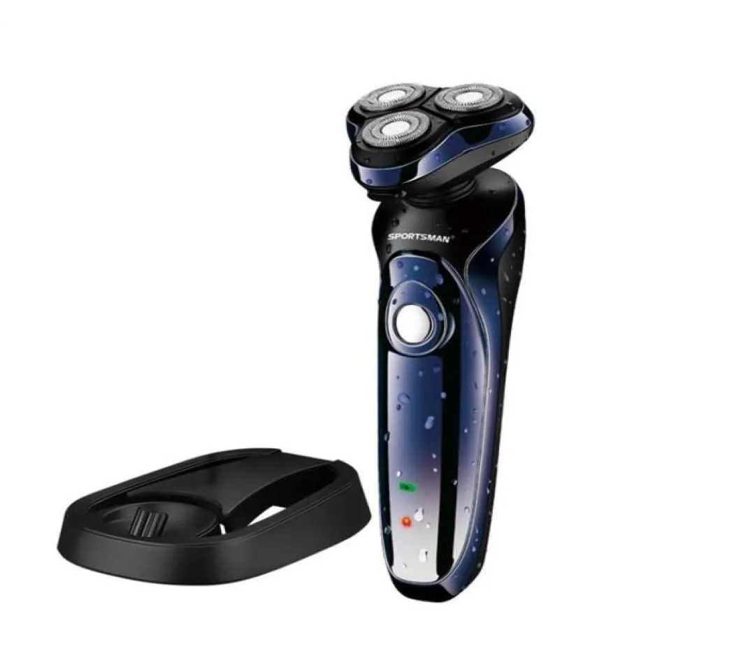 Sportler SM531 Electric Men039S Multifunktion Razor Shampoo und Gesichtswäsche 4d Razor260M3256894