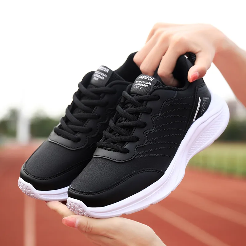 2024 Chaussures décontractées pour hommes Femmes For Black Blue Grey Gai Breathable Confortable Sports Trainer Couleur de baskets-139 Taille 35-41