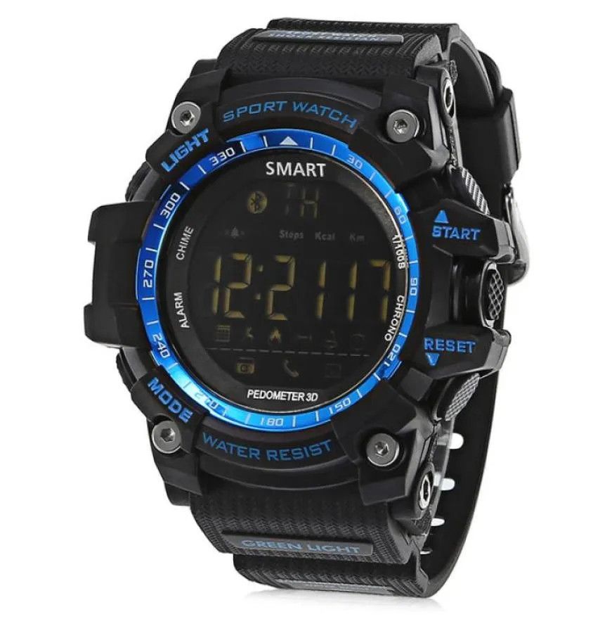 Xwatch Smart Watch Fitness Tracker IP67 Waterproof Smartwatch Pedometer Profissional Stopwatch BT Smart Wristwatch For Android iPh1948273
