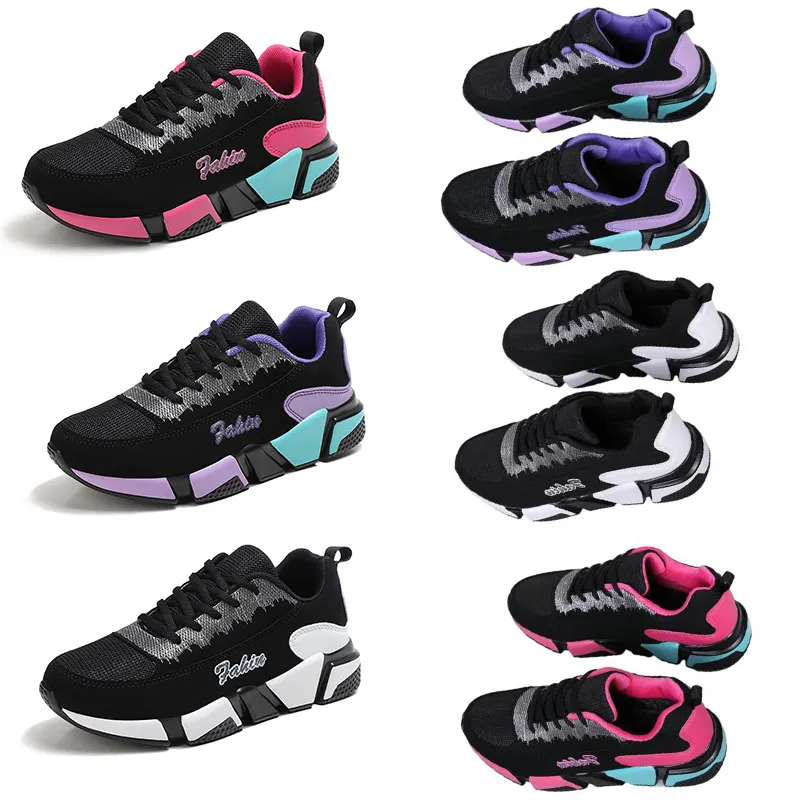 GAI Autumn New Versatile Casual Shoes Fashionable and Comfortable Travel Shoes Lightweight Soft Sole Sports Shoes Small Size 33-40 Shoes Casual Shoes PRETTY 37