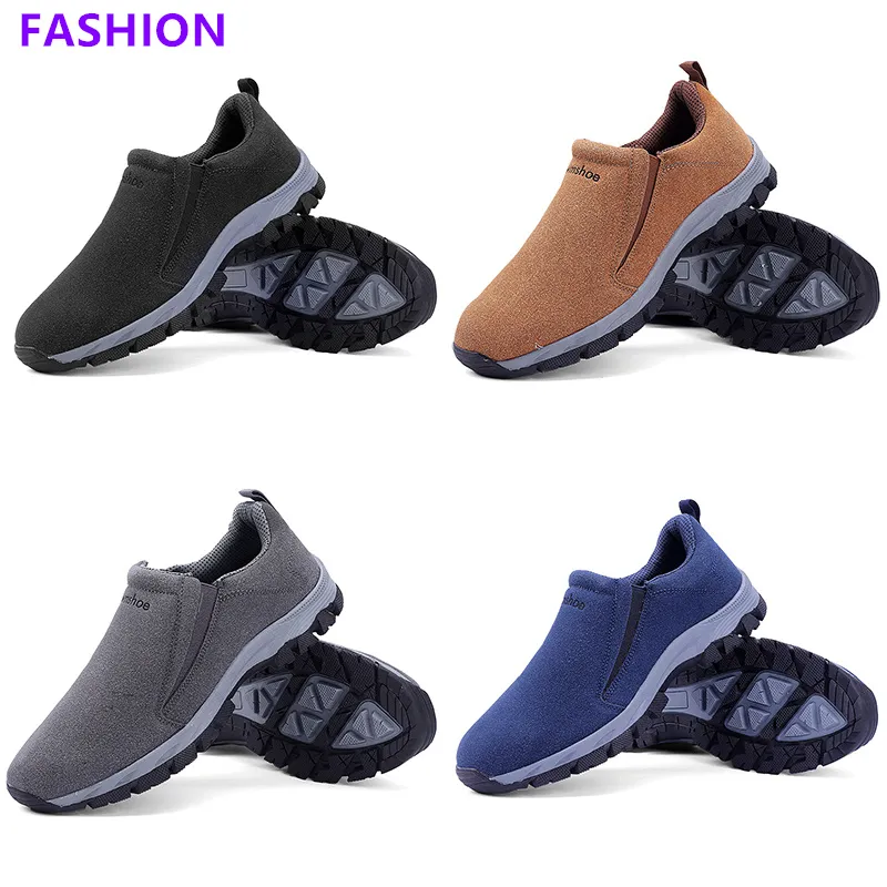 2024 chaussures de course hommes femme marine jaune orange vert violet noir rouge marron rose baskets baskets mode GAI