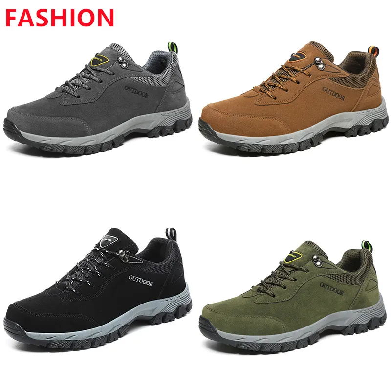 2024 scarpe da corsa uomo donna bianco arancione verde viola blu beige giallo scarpe da ginnastica sneakers moda traspirante GAI