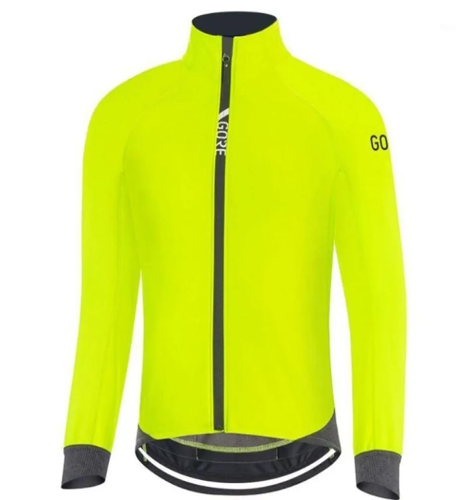 GORE 2020 jersey de ciclismo para invierno, forro polar y resistente al viento, ropa cálida para exteriores para mtb, ropa para hombre para bicicleta de carretera gore14982099