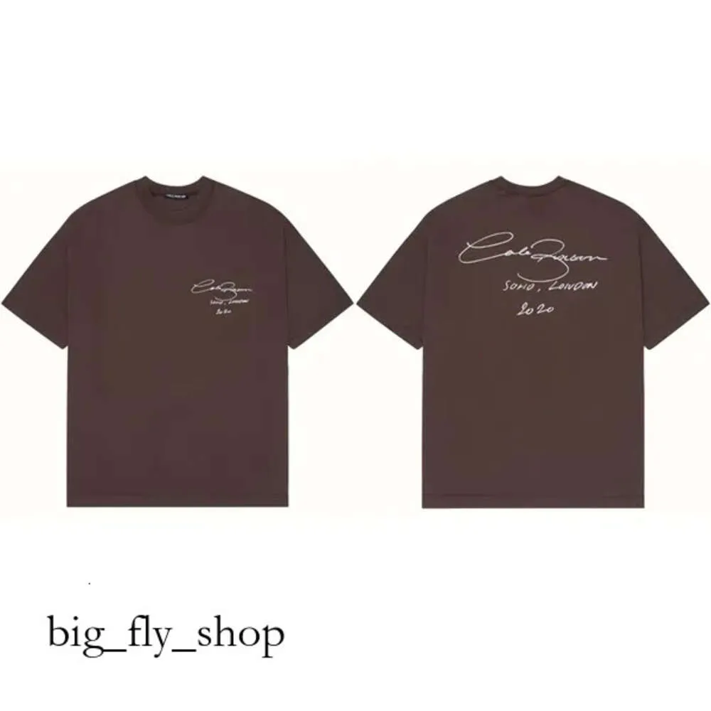 House of CB Dress Designer Summer Cole Buxton T-shirts pour hommes Streetwear Lettre imprimée Mode décontractée T-shirt à manches courtes Taille S-2XL 989