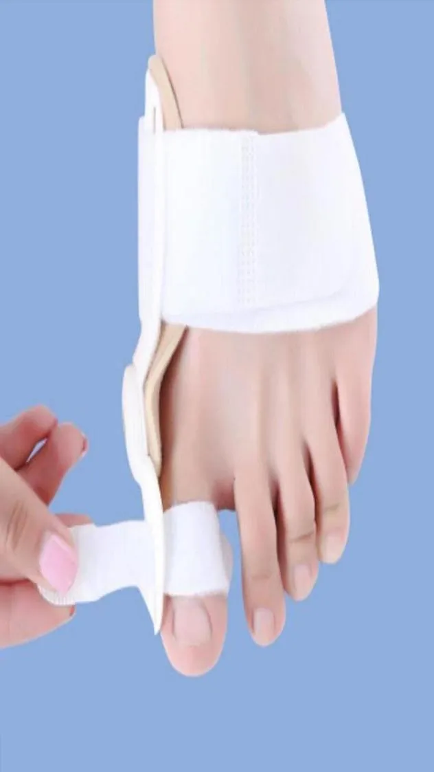 100 pçs novo dedo grande joanete splint alisador corrector valgus pro alívio da dor do pé para unissex fashion7969763