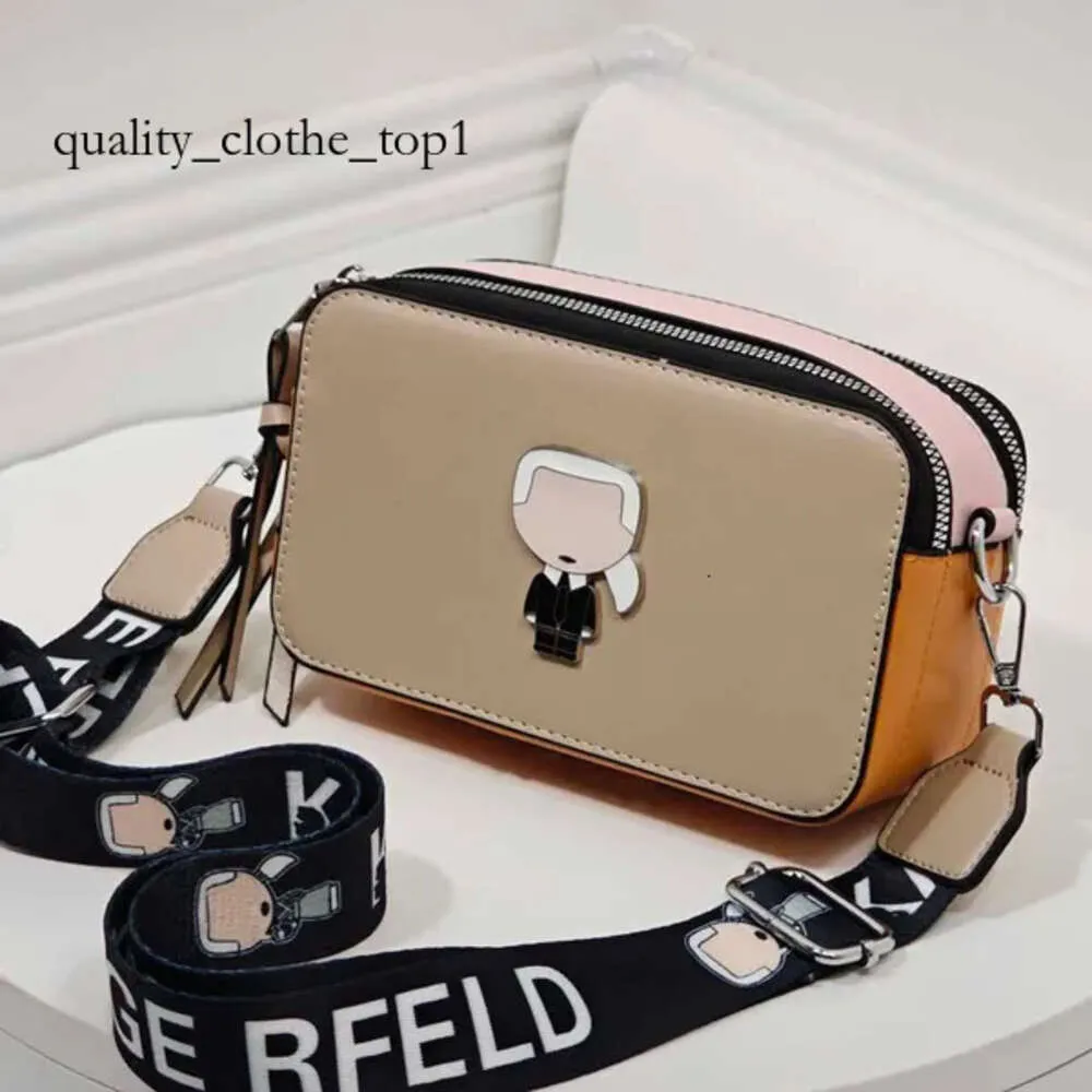 Designer Snapshot Multi-Color Camera Bag Classics Mini Mark Bag Handbag Womens Wide Strap Shoulder Bag Fashion Luxury Leather Flash Rem High Texture Wallet 646