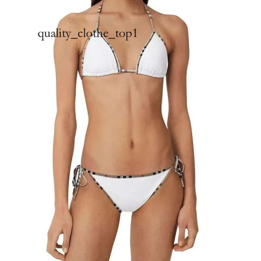 Costumi da bagno da donna firmati costume da bagno sexy bikini solido set tessuto vita bassa costumi da bagno abbigliamento da spiaggia lettera F costume da bagno per le donne costumi da bagno estivi da donna 336