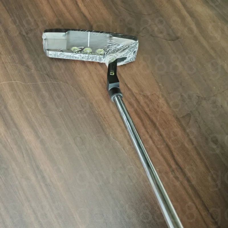 Lucky Clover Golf Club Set Select Newport Putters For Unisex Golfers