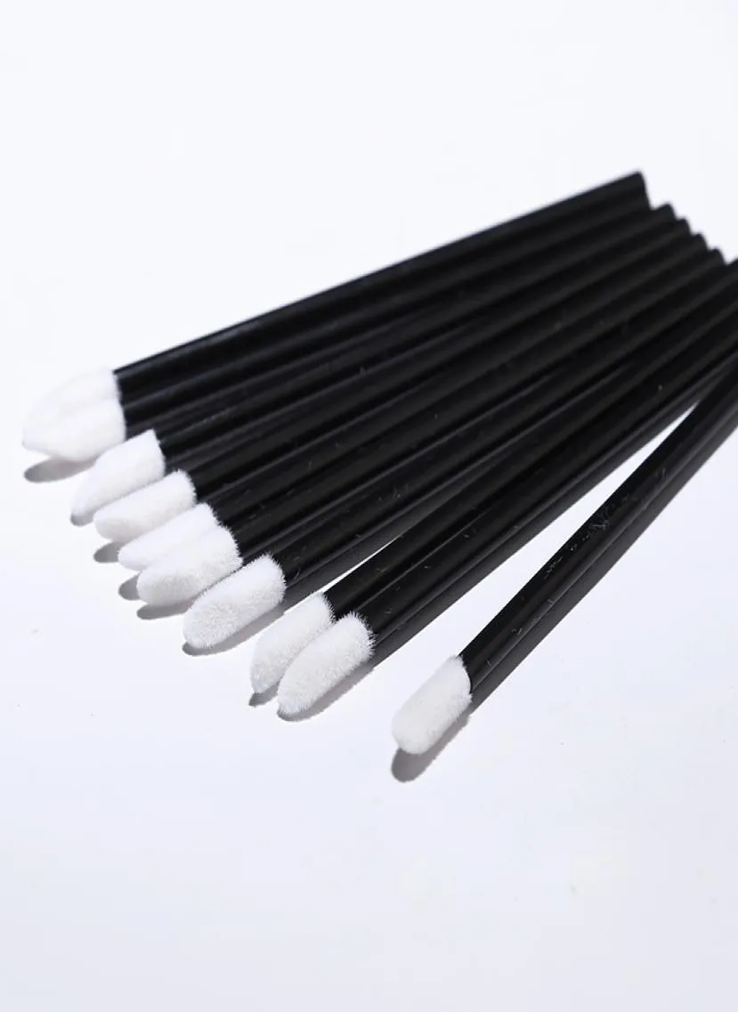 1000 stuks wegwerp lipbrush make-up kwasten schoner schoonmaken make-up borstel applicators holle lip borstel pen5520203