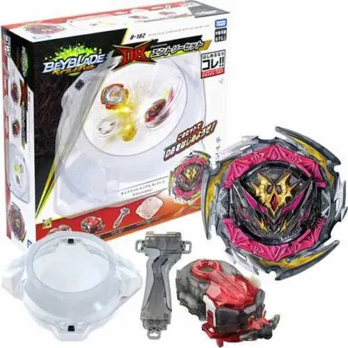 Beyblade Burst B-182 Metal Fusion Stadium Set with arena swimsuit - All ...
