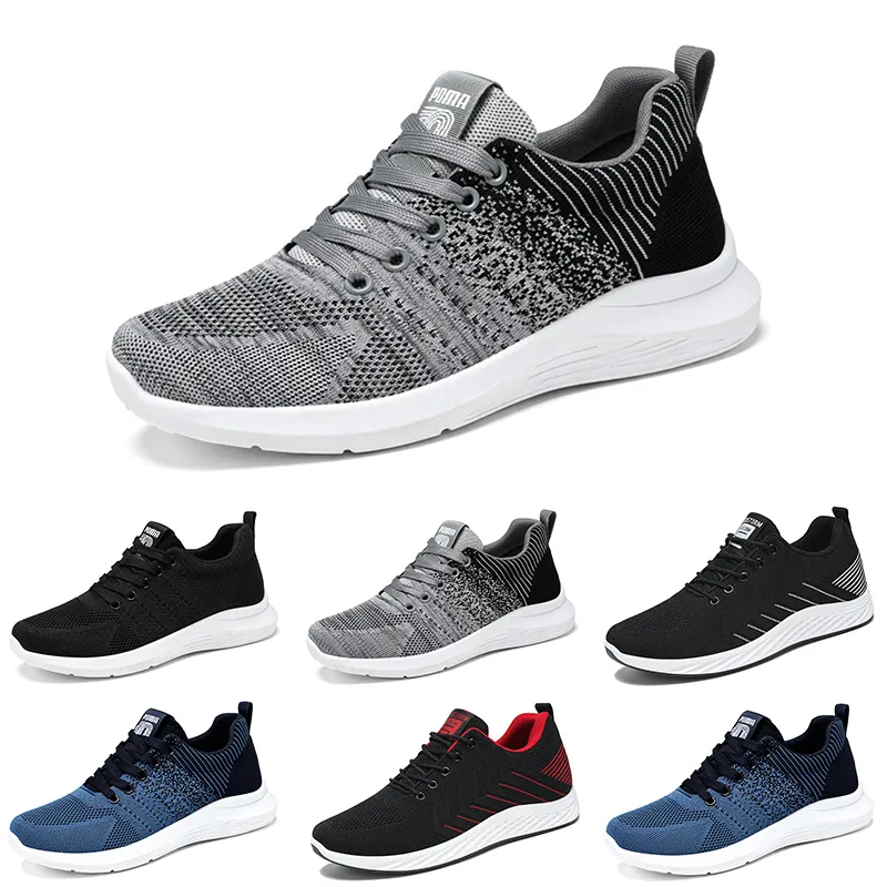 chaussures de course hommes femmes jaune poudre bleu GAI femmes hommes baskets de sport taille 39-44 tendances tendances