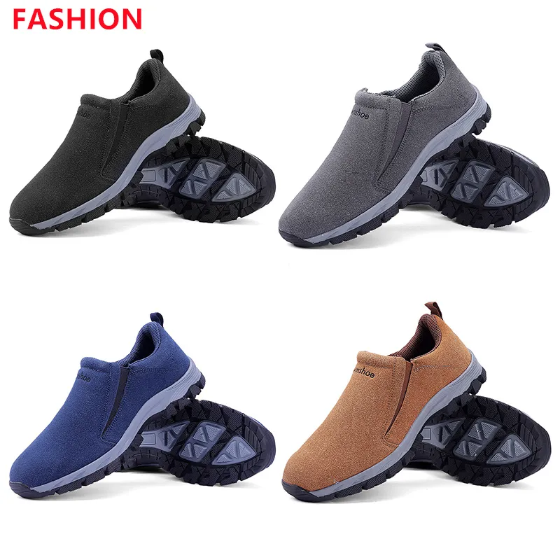 2024 running shoes mens woman multi deep yellow pink green purple black red brown cream trainers sneakers fashion GAI