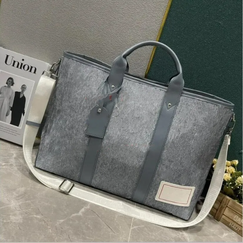 5a yeni üst denim omuz çantası çanta tasarımcısı grafiti soyut moda büyük kapasiteli çapraz gövde sırt çantası messenger seyahat çantası