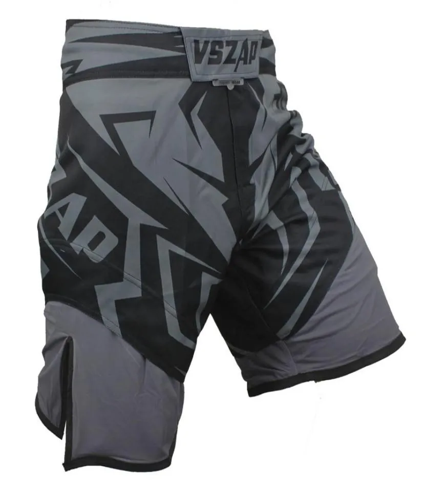 VSZAP BOXING FISE STROODY MMA STORES FOR MEN SOTF MMA MUAY TAI TAI SPORTS SPORTS PONOWNIKA GRAPPLING SANDA Kickboxing Pants Boxe297C9715394