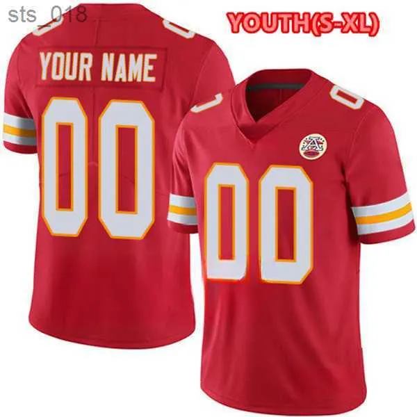 Camisas de futebol Patrick Mahomes Travis Kelce Isaih Pacheco Jersey Chris Jones Butker Nick Bolton Justyn Kadarius Toney Creed Humphrey Trent McduffieH2435