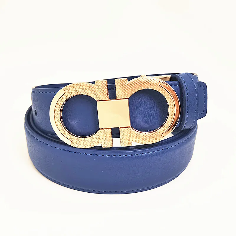 designer belt men 3.5cm wide belt bb simon belt plain leather Multi-colored belt body Prosperous wealt lychee buckle black gold dark silver luxury casual belt
