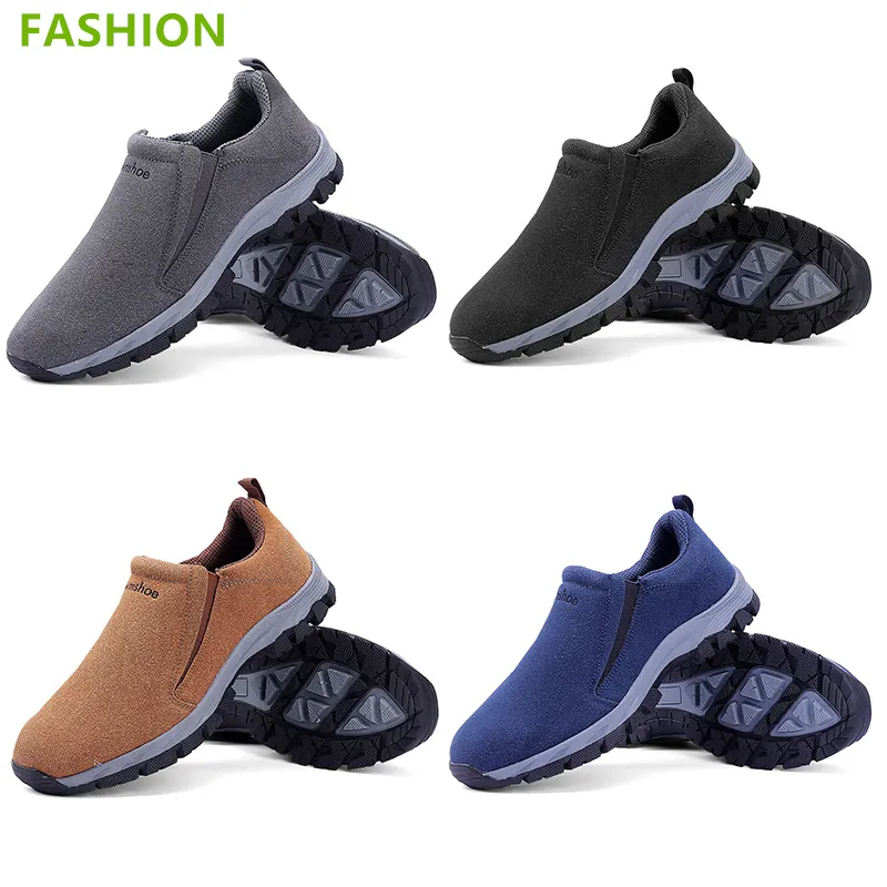 2024 chaussures de course hommes femme multi jaune profond orange vert violet noir marron foncé rose baskets baskets mode GAI