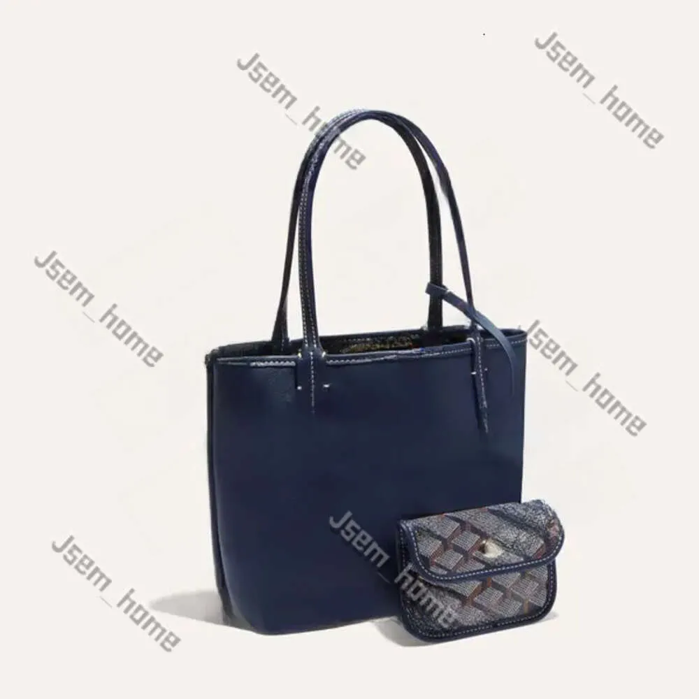 Mode Goyarid Sac fourre-tout Designer Goyar Sac Femmes Hommes Portefeuille En Gros Mini Sac À Bandoulière Double Face Shopping Sac À Main Pochette Hobo Sac À Bandoulière En Cuir 747