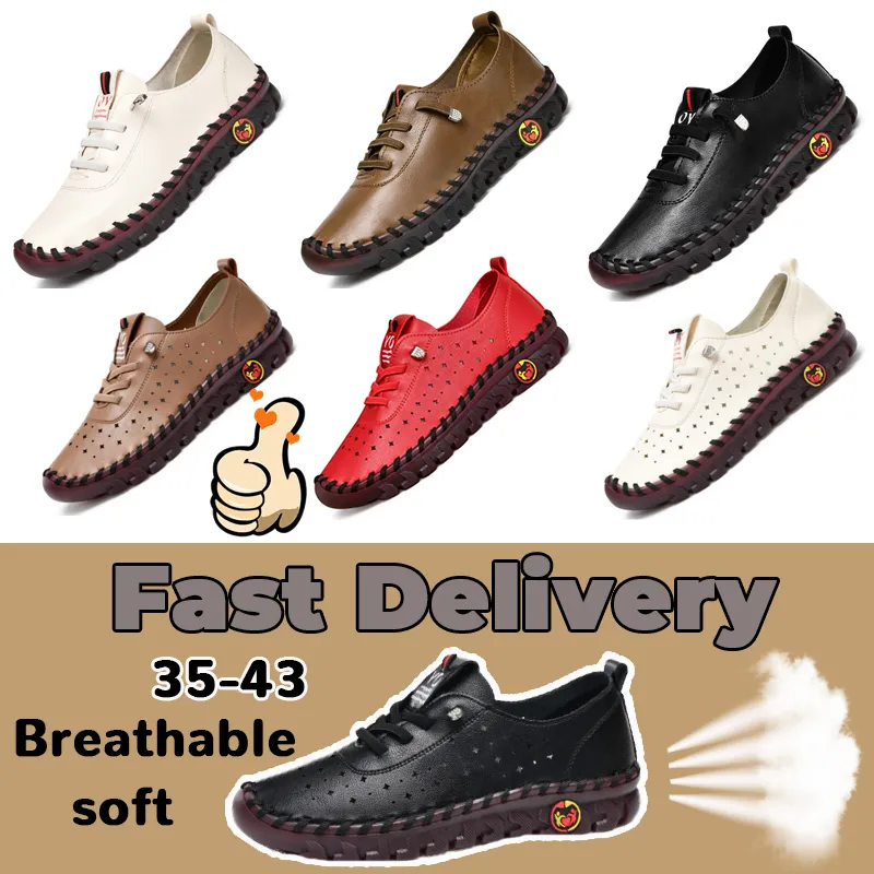 Athletic Shoes GAI Designer shoe Men Stereograms Print Sneaker Man Women Nylon Sneaker Sports runner runs Softy Breath 35-43 red black white brown