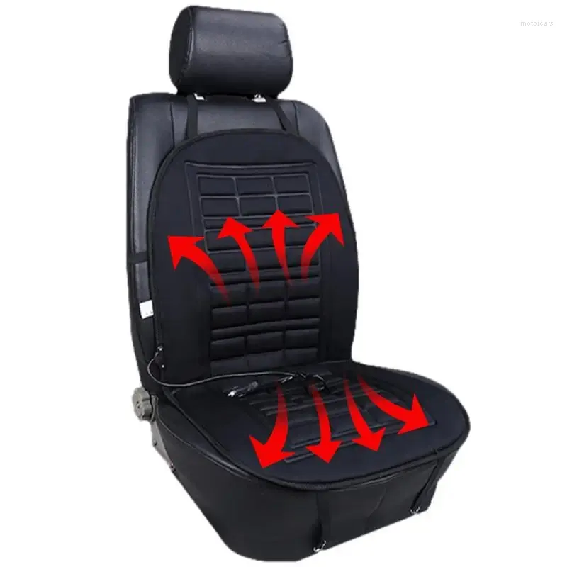 Car Seat Covers Winter Heated Cover Fast Heating Comfortable For Home Office Chair And More